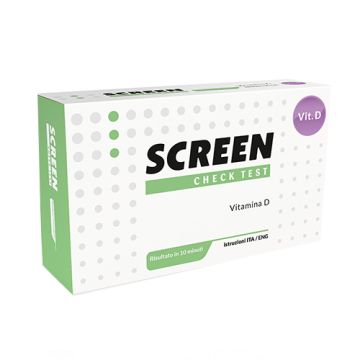 Screen Test Vitamina D 1 Pezzo