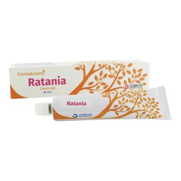 Ratania crema gel 60ml cemon