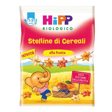 Hipp Stelline Di Cereali Alla Frutta 30g