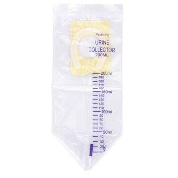 Raccogliurine Ped.boy 5pezzi Unif