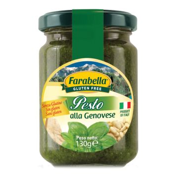 Farabella pesto genovese senza glutine 130 g