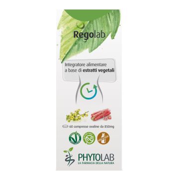 Regolab 60 compresse 51 g