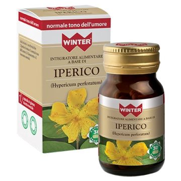 Winter iperico 30 capsule vegetali