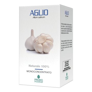 Aglio Monoconc.50 Capsule Lfp