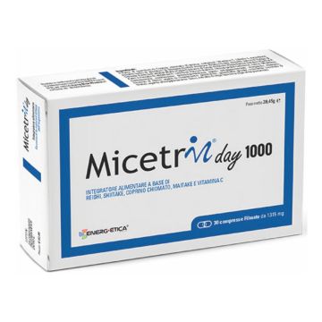 Micetrin Day 1100 30 Compresse