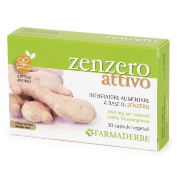 Zenzero 30 capsule