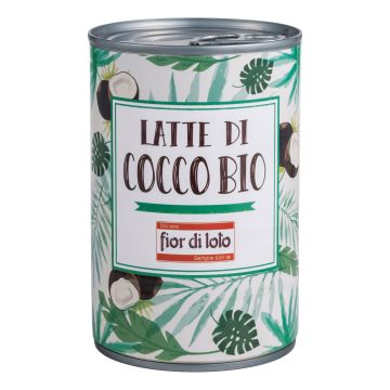 Bevanda di cocco bio 400 ml