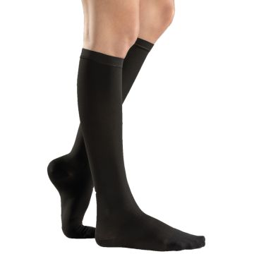 Electa gambaletto ad classe compressione 1 punta aperta standard beige m