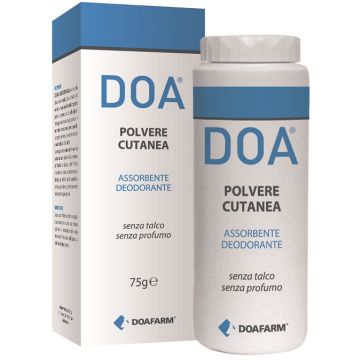 Doa Polvere cutanea 75g