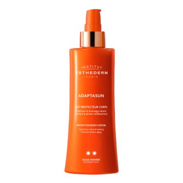 Photo adaptasun lait 2 soleil 200 ml
