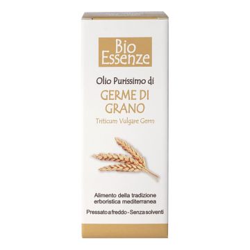 Bio essenze olio di germe di grano 125 ml