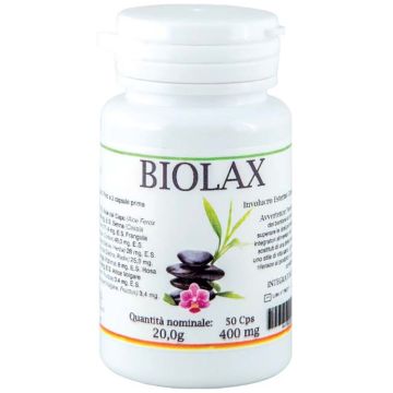 Biolax 50 capsule