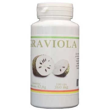 Graviola 100 capsule