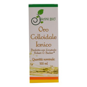 Oro colloidale 100 ml
