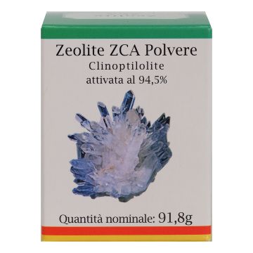 Zeolite zca polvere 91,8 g