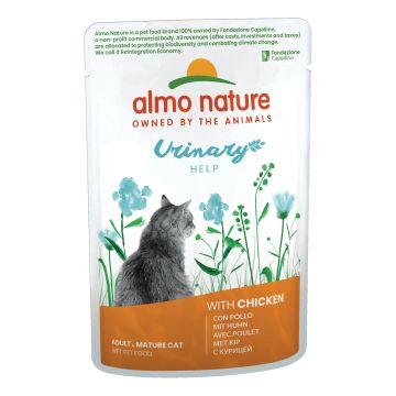 Urinary support con pollo 70 g