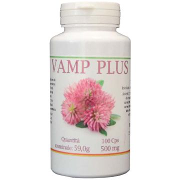 Vamp plus 100 capsule