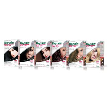 Bioscalin nutri color 7.3 biondo dorato