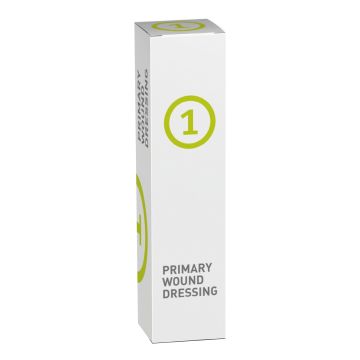 1 primary wound dressing 50ml