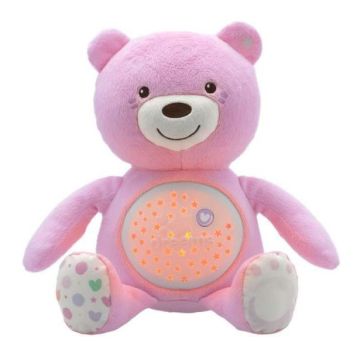 Chicco gioco orsetto baby rosa