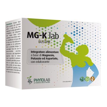 Mg-k lab 14 bustine
