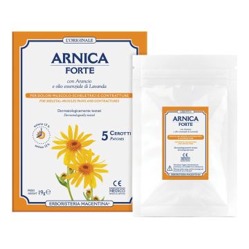 Arnica Fte Cerotti 5pezzi Erm