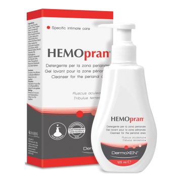 Hemopran detergente perianale 125 ml