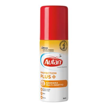 Autan-protect.plus spray 50ml
