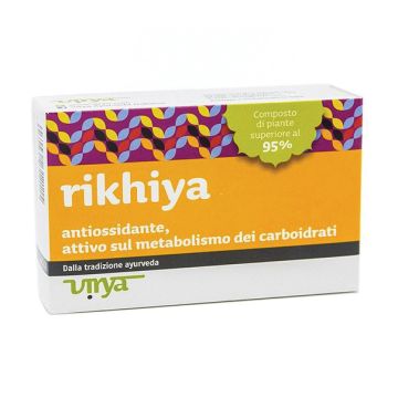 Rikhiya virya 60 compresse da 500 mg