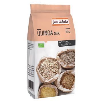 Fdl quinoa mix bio 400g