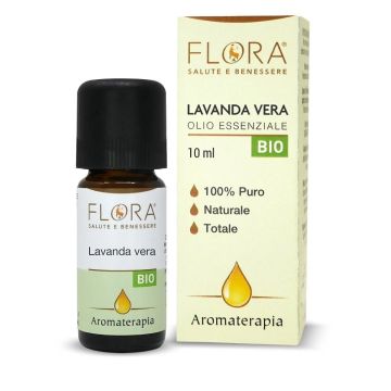 Lavanda vera itcdx olio essenziale bio 10 ml