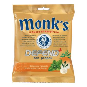 Monk's caram.defend propoli