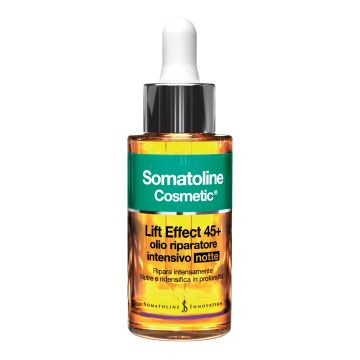 Somatoline cosmetic lift effect 45+ olio 30ml