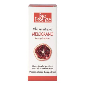 Bio essenze olio di melograno 125 ml