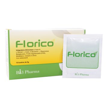 Florico 10 Bustine