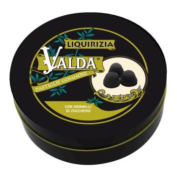 Valda liquirizia past.50g