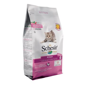 Schesir Gatto Maintenance Kitten Pollo 400 Gr