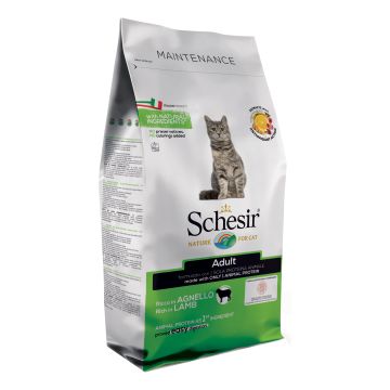 Schesir Gatto Maintenance Adulto Agnello 1,5 Kg
