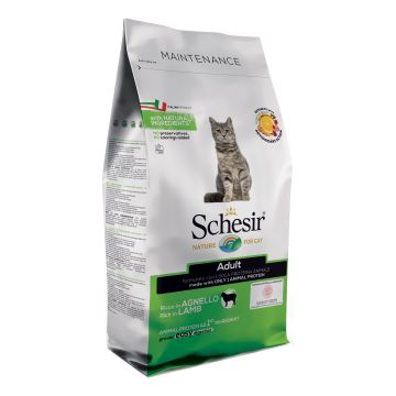 Schesir mantenimento agnello 400 g