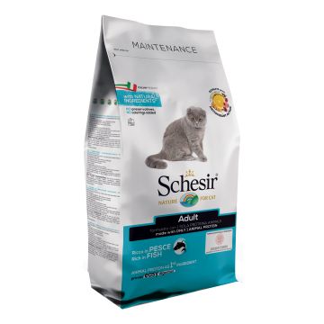 Schesir mantenimento pesce 400 g