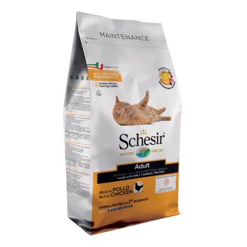 Schesir Gatto Maintenance Adulto Pollo 400 Gr
