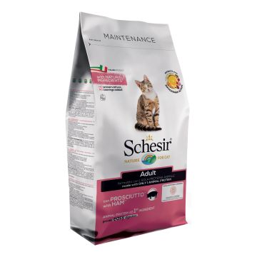 Schesir Gatto Maintenance Adulto Prosciutto 1,5 Kg