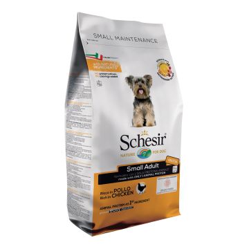 Schesir Cane Maintenance Adulto Small Pollo 2 Kg
