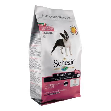 Schesir dry small mantenimento prosciutto 2 kg