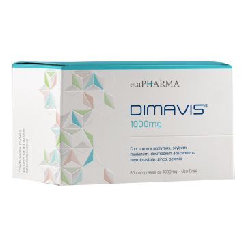 Dimavis 60 compresse