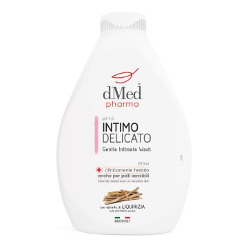 Dmed pharma intimo delicato antibatterico 250 ml