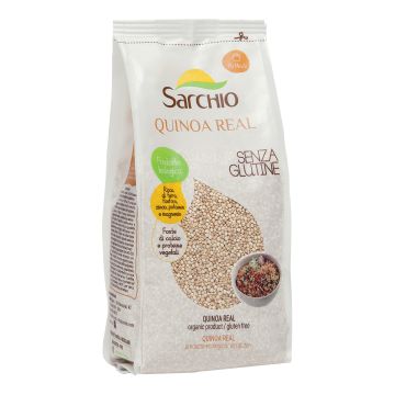 Sarchio quinoa real 400g