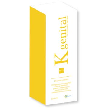 K-genital detergente intimo 500ml