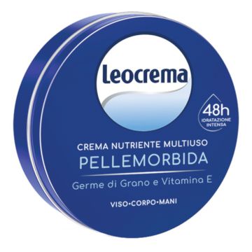 Leocrema pellemorbida 50 ml omaggio