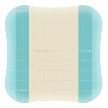 Comfeel Plus 15x15 5pezzi 33115